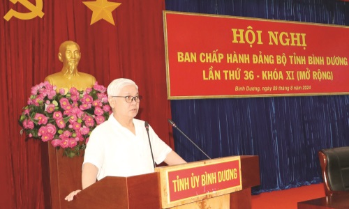 Bình Dương: Những kết quả nổi bật trong công tác xây dựng Đảng nhiệm kỳ 2020 – 2025